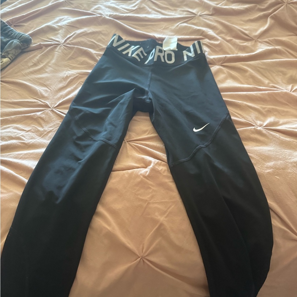 Nike Pro Black Leggings